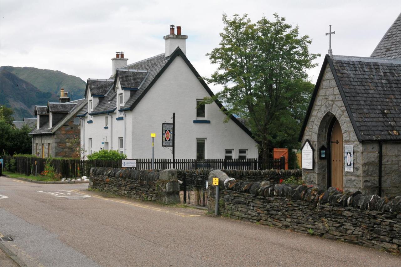 Duart Cottage Glencoe Exterior photo
