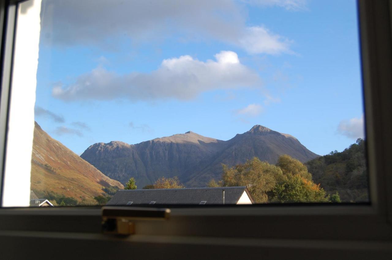 Duart Cottage Glencoe Exterior photo