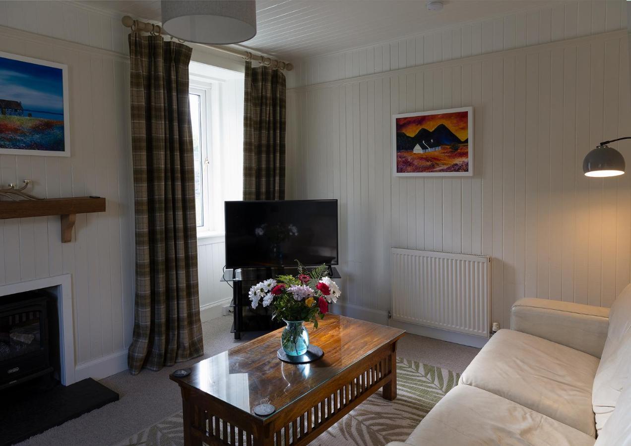 Duart Cottage Glencoe Exterior photo